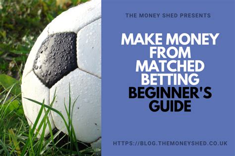 does matched betting make money